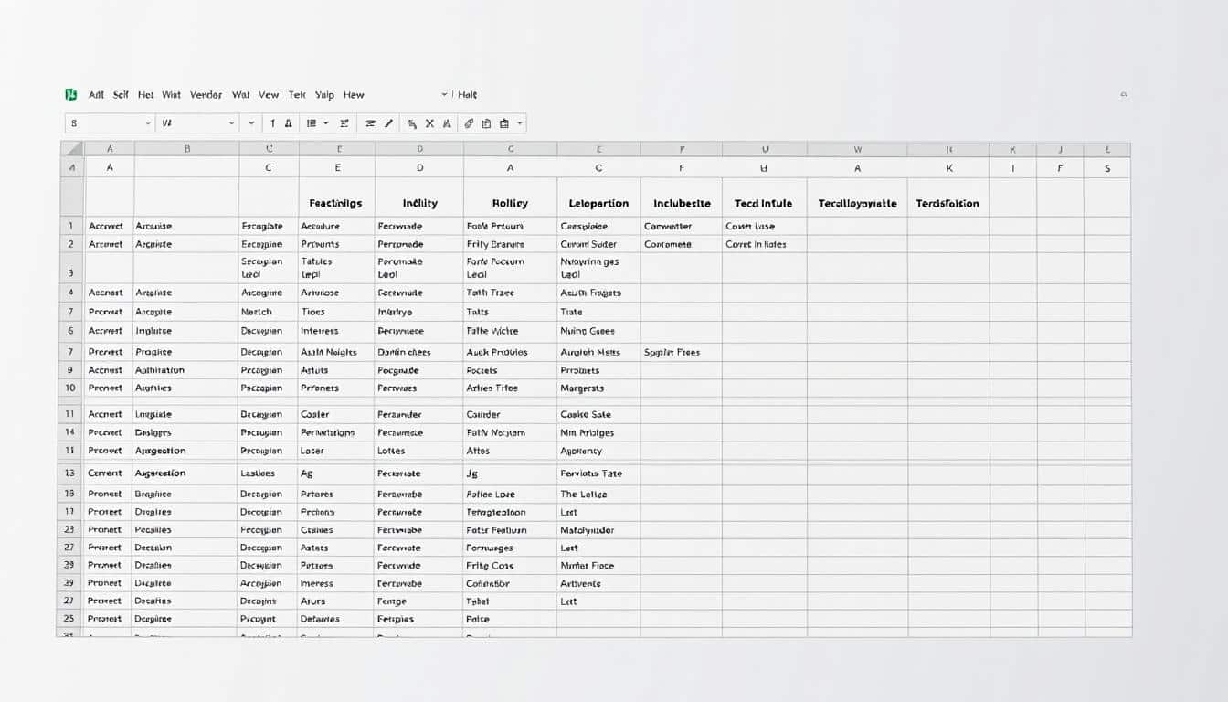 Stakeholderanalyse Excel Vorlage hier kostenlos downloaden