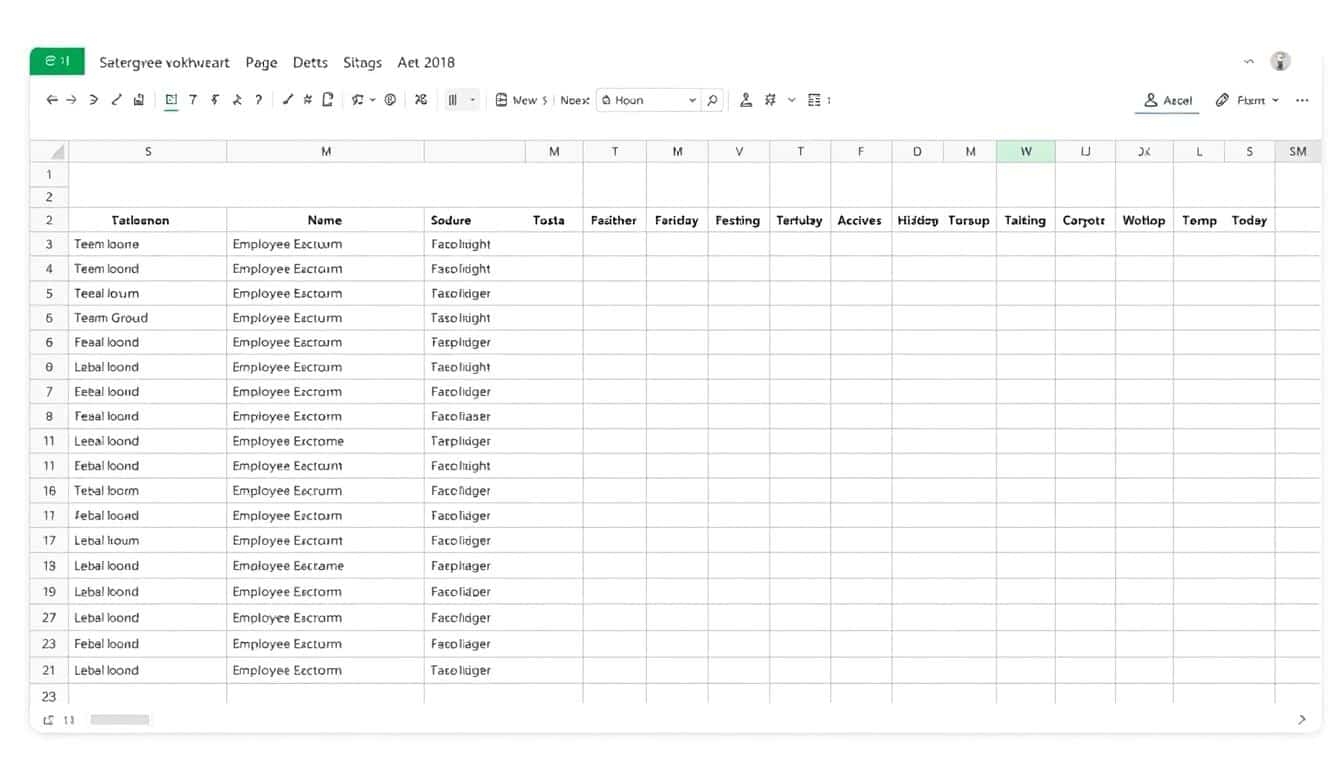 Stammdatenblatt Excel Vorlage hier kostenlos downloaden