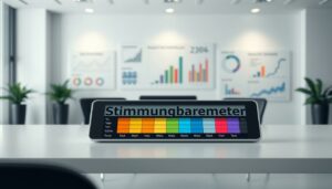 Stimmungsbarometer Excel Vorlage hier kostenlos downloaden