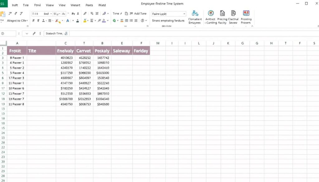 Stundenrechner Excel Vorlage hier kostenlos downloaden