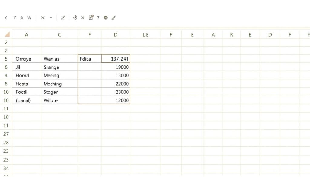 Tabelle 3 Spalten Excel Vorlage hier kostenlos downloaden