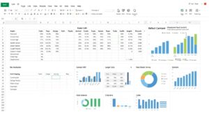 Tabelle Buchhaltung Excel Vorlage hier kostenlos downloaden