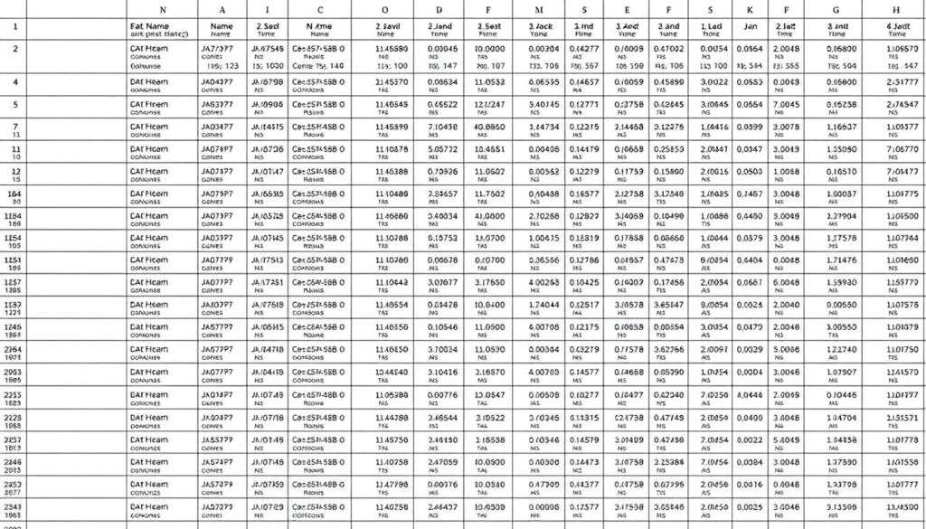 Telefonliste Excel Vorlage hier kostenlos downloaden