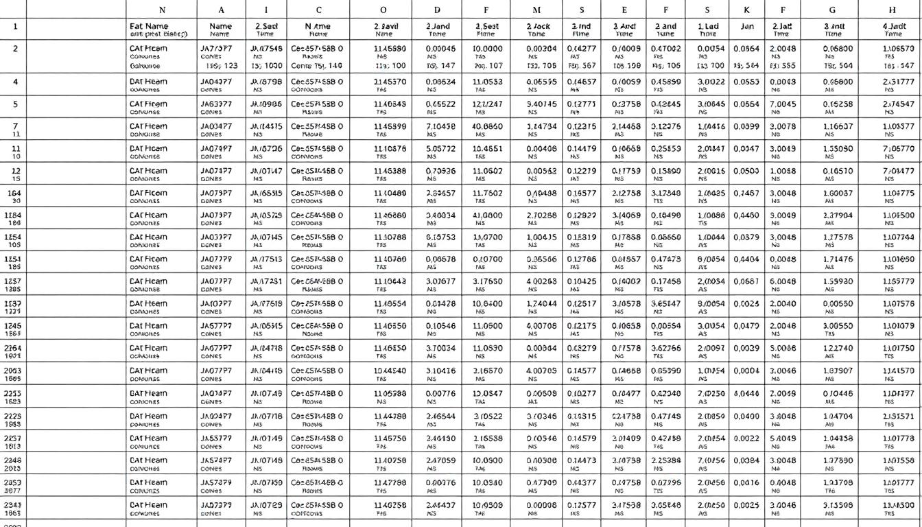 Telefonliste Excel Vorlage hier kostenlos downloaden