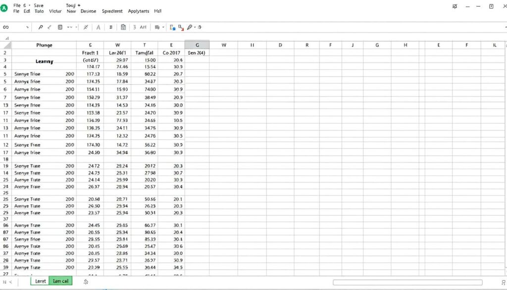 Testplan Excel Vorlage hier kostenlos downloaden