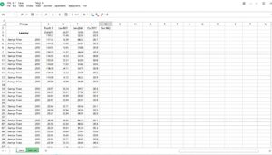 Testplan Excel Vorlage hier kostenlos downloaden