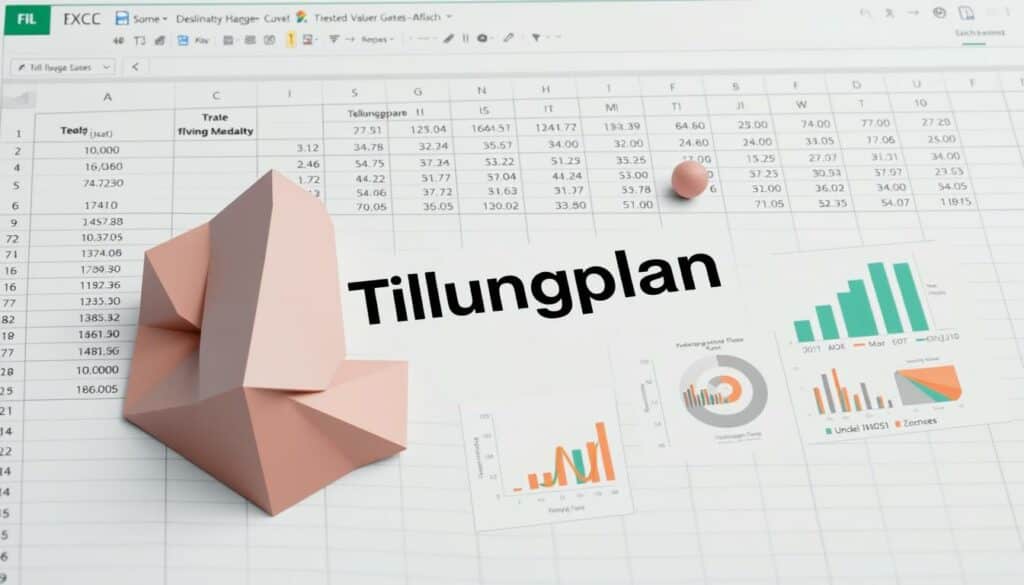 Tilgungsplan erstellen Excel Vorlage hier kostenlos downloaden