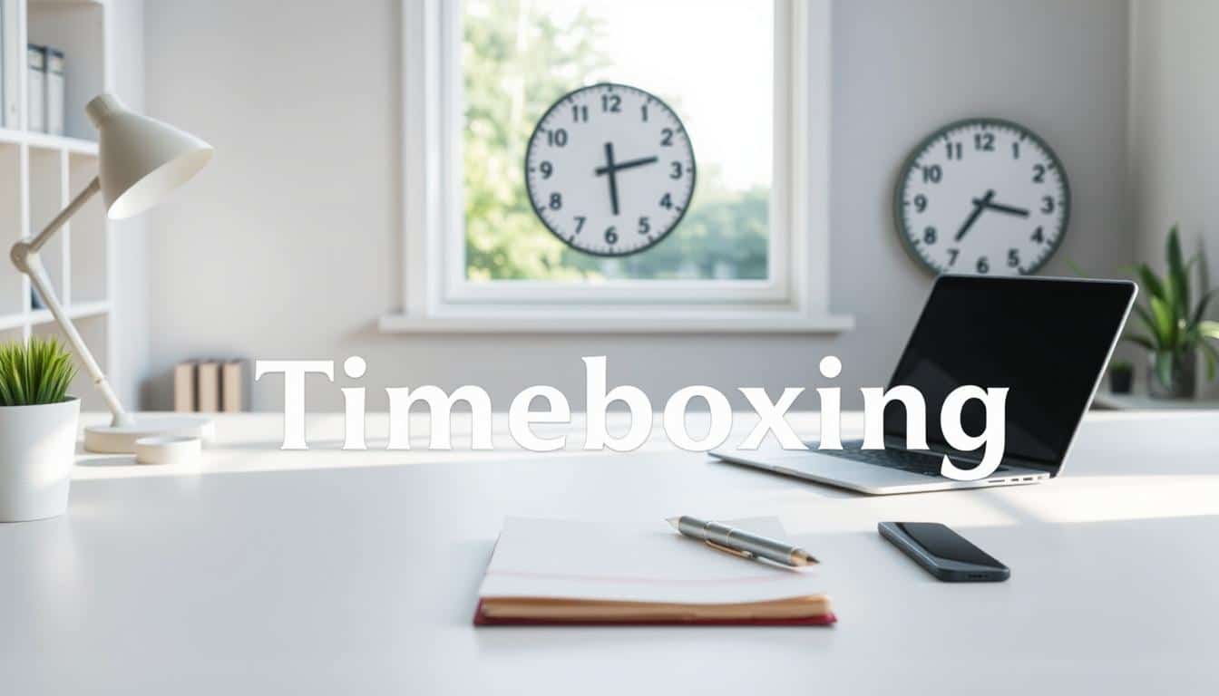 Timeboxing Excel Vorlage hier kostenlos downloaden