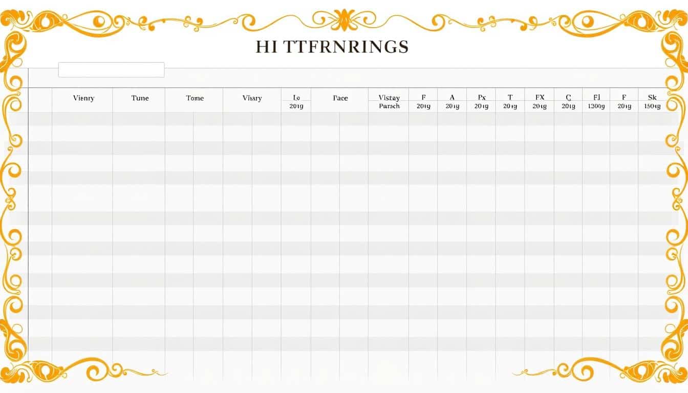 Turnier Excel Vorlage hier kostenlos downloaden