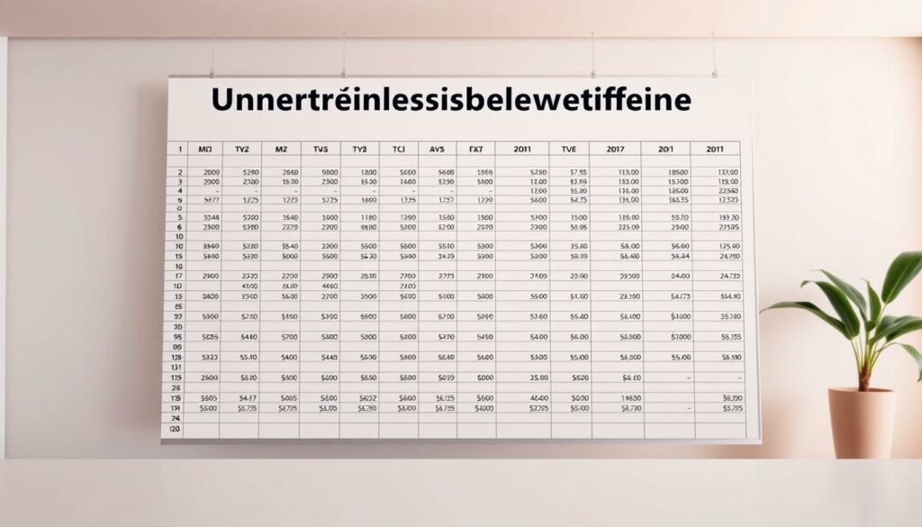 Unternehmensbewertung Excel Vorlage hier kostenlos downloaden