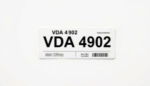 Vda 4902 Excel Vorlage hier kostenlos downloaden