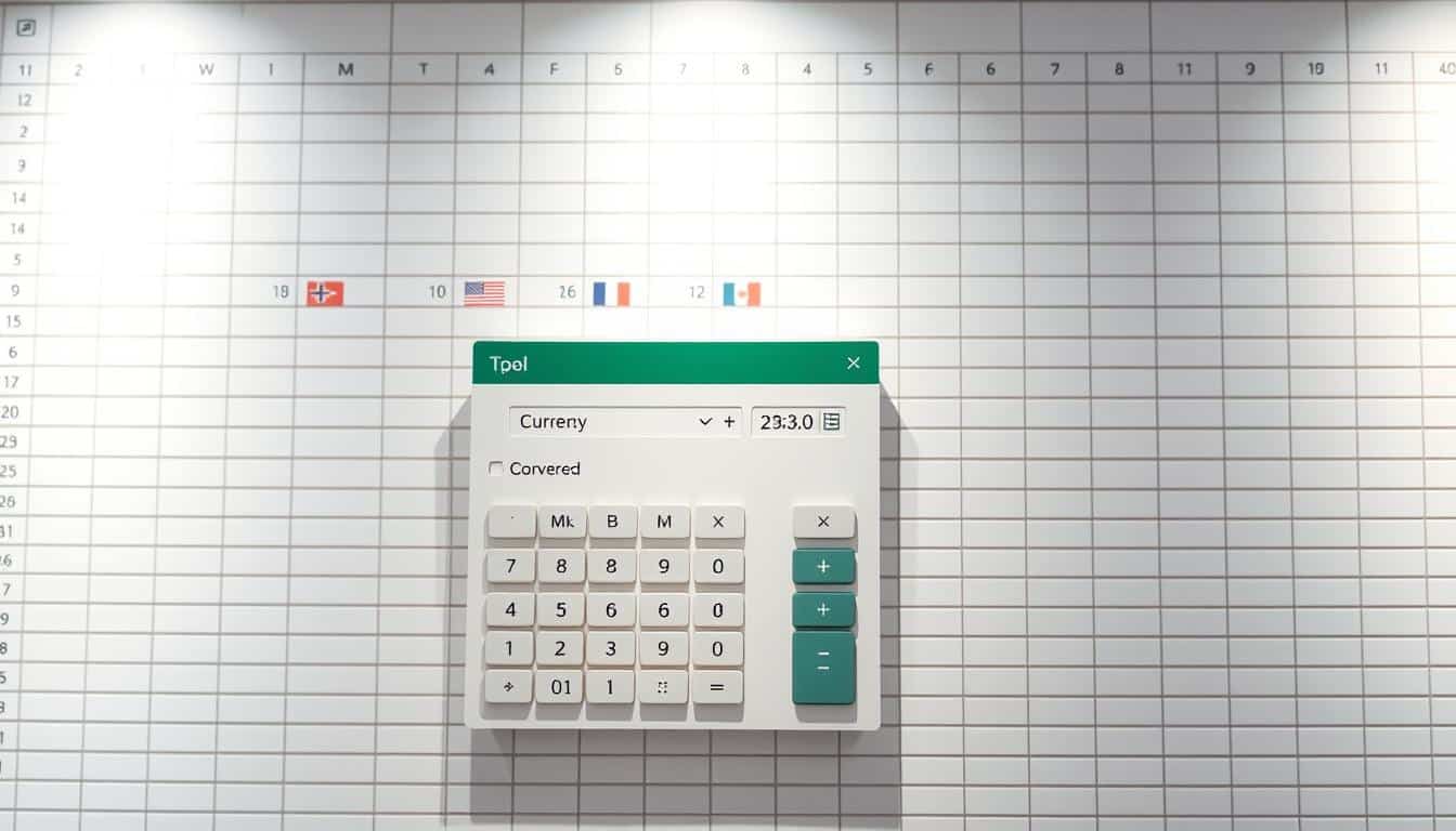 Währungsrechner Excel Vorlage hier kostenlos downloaden