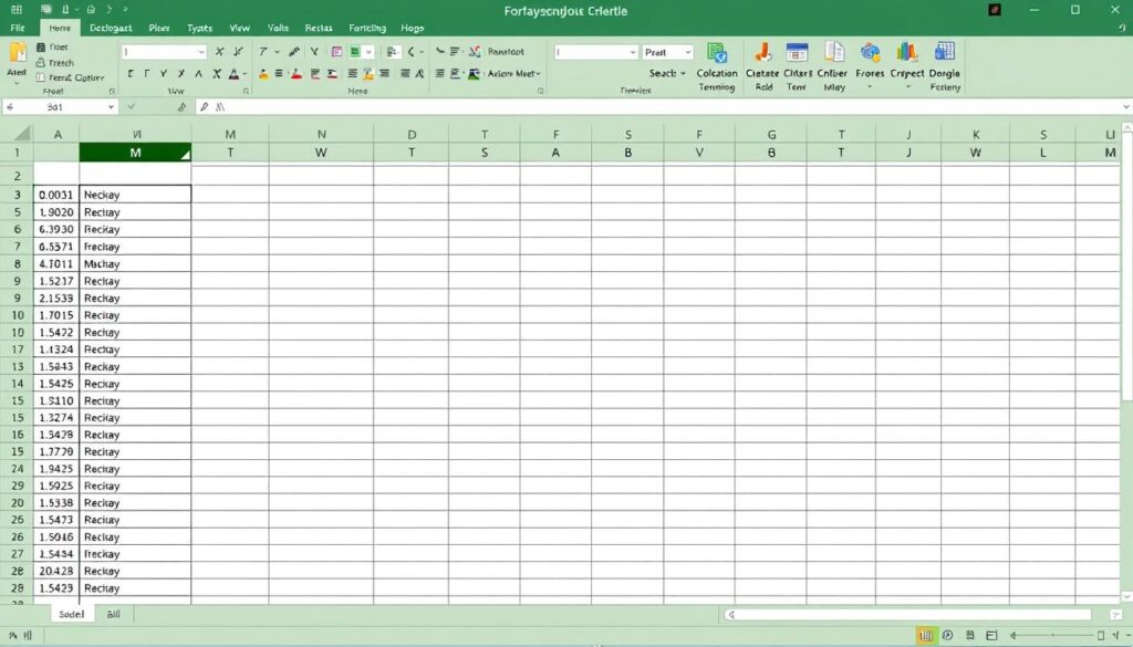 Zeitplan erstellen Excel Vorlage hier kostenlos downloaden