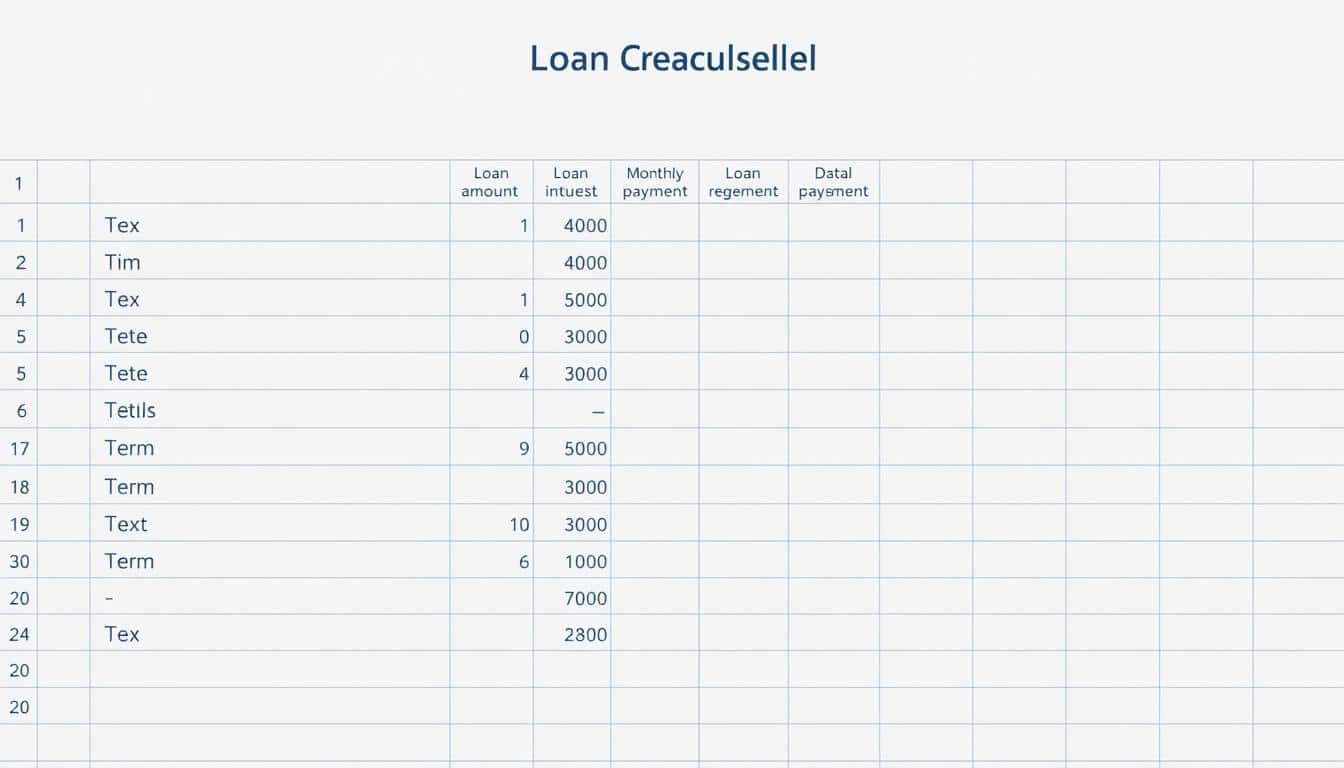 Zinsberechnung Darlehen  Excel Vorlage hier kostenlos downloaden