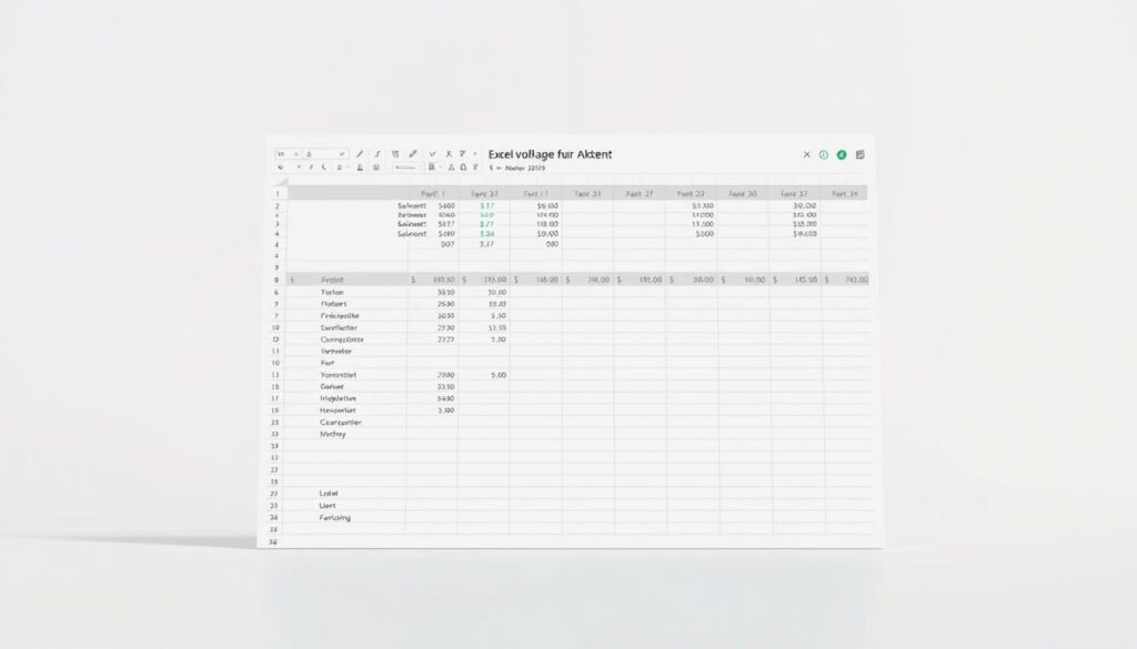 Aktienbuch Excel Vorlage hier kostenlos downloaden