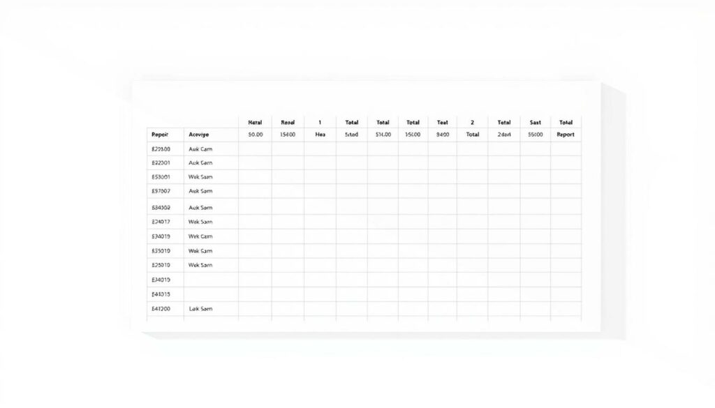 Arbeitsstunden Rechner Excel Vorlage hier kostenlos downloaden