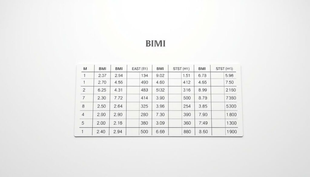 BMI Excel Vorlage hier kostenlos downloaden