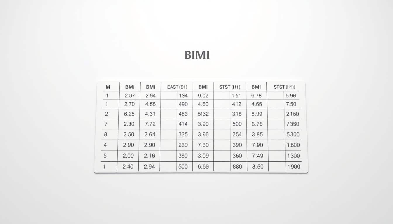 BMI Excel Vorlage hier kostenlos downloaden