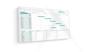 Bauprogramm Excel Vorlage hier kostenlos downloaden