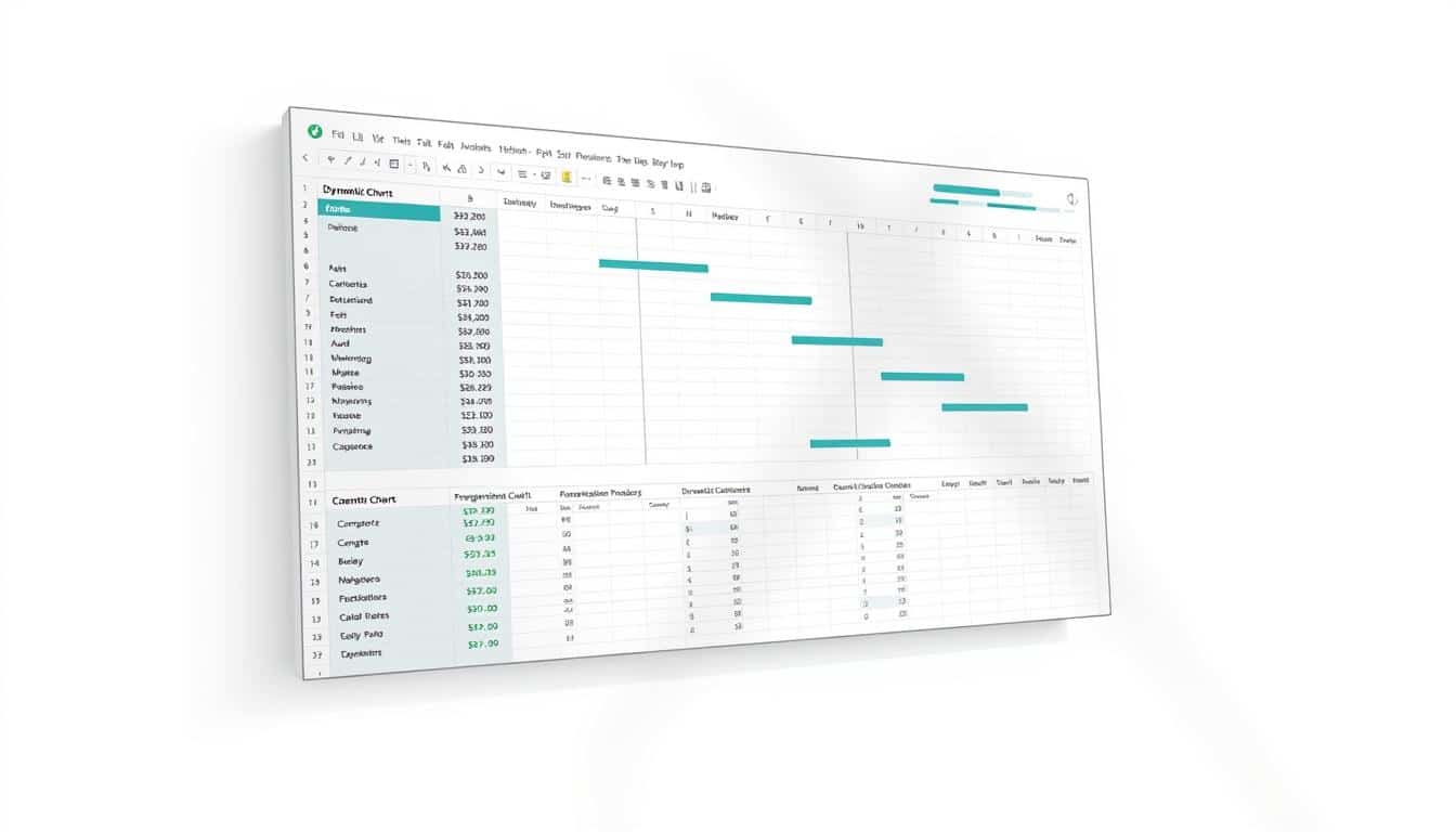 Bauprogramm Excel Vorlage hier kostenlos downloaden