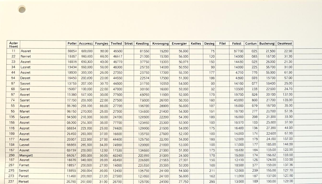 Buchungsliste Excel Vorlage hier kostenlos downloaden