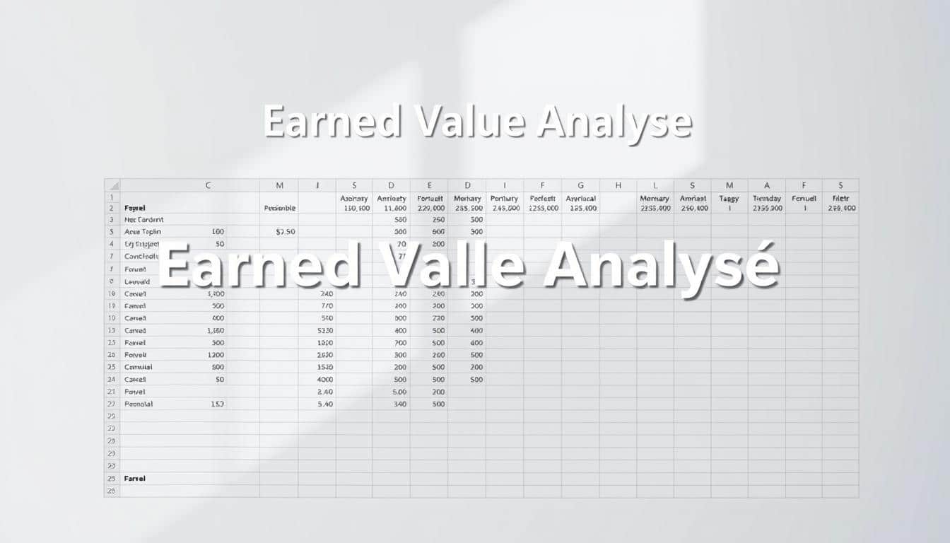 Earned Value Analyse Excel Vorlage hier kostenlos downloaden