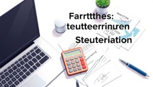 Fahrtkosten Steuer Excel Vorlage hier kostenlos downloaden