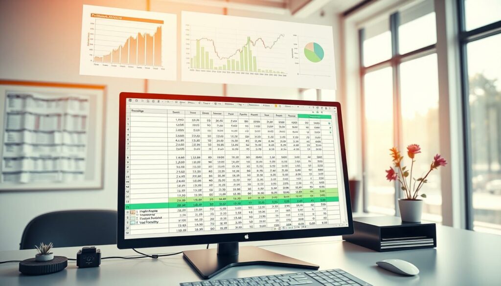 Fundamentalanalyse Excel Vorlage hier kostenlos downloaden