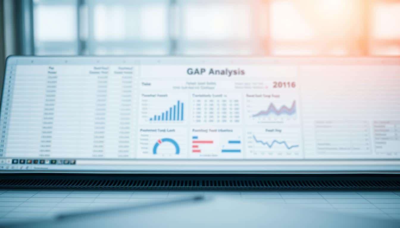 GAP Analyse Excel Vorlage hier kostenlos downloaden