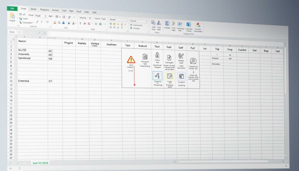 Gefahrstoffkataster Excel Vorlage hier kostenlos downloaden