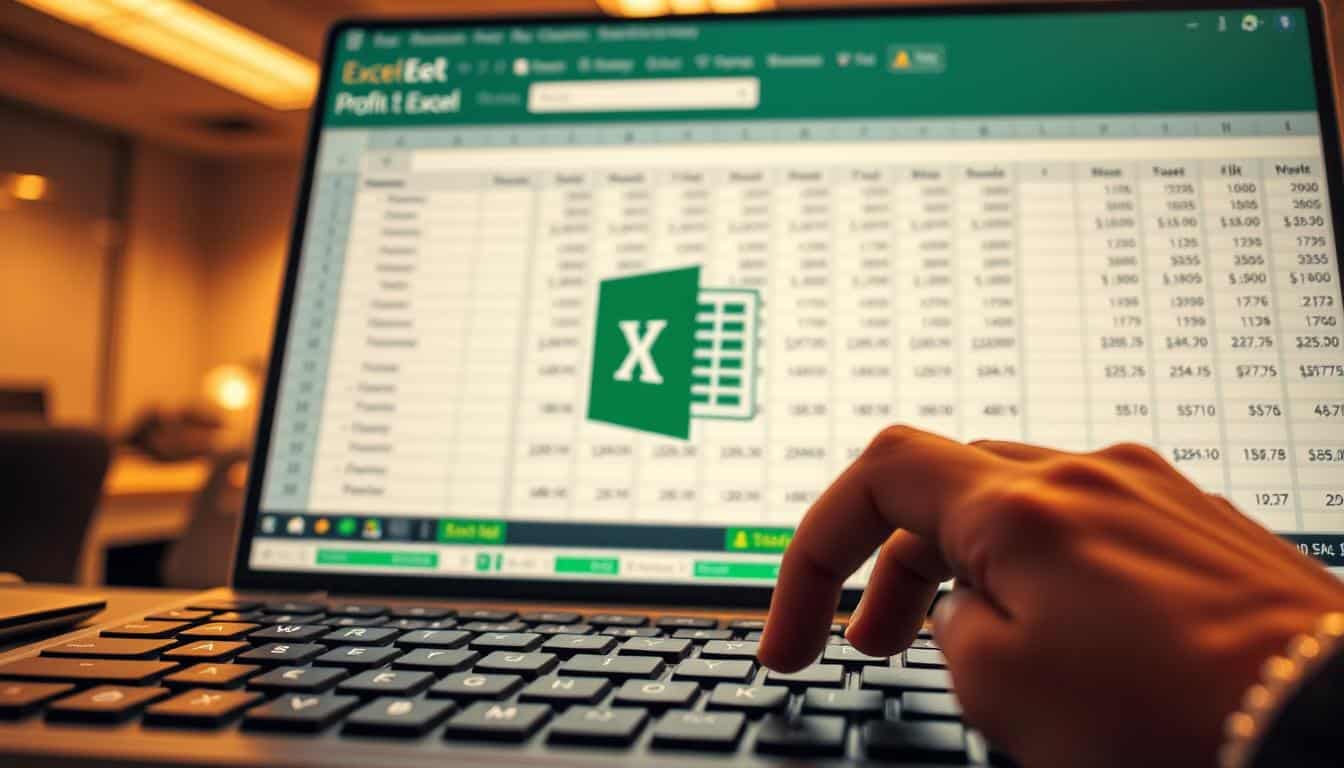 Gewinn berechnen Excel Vorlage hier kostenlos downloaden