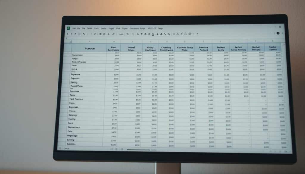 Haushaltsplan Excel Vorlage hier kostenlos downloaden