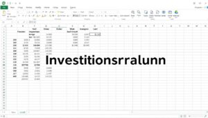 Investitionsrechnung Excel Vorlage hier kostenlos downloaden