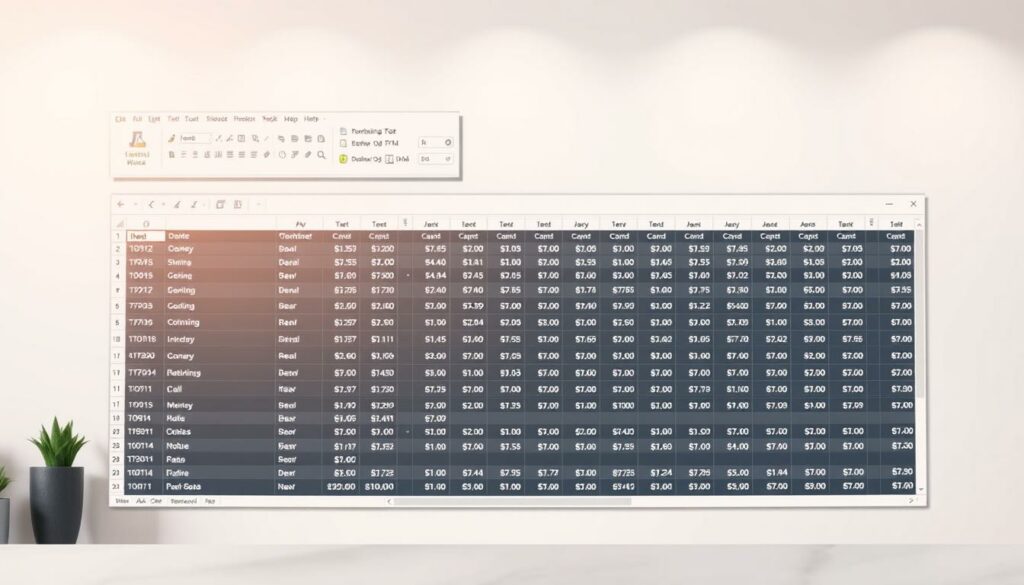 Kostenverfolgung Excel Vorlage hier kostenlos downloaden