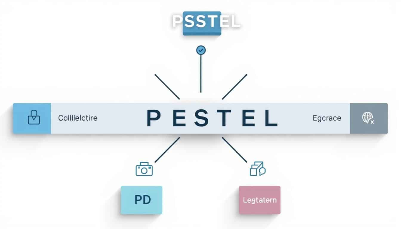 Pestel Analyse Excel Vorlage hier kostenlos downloaden