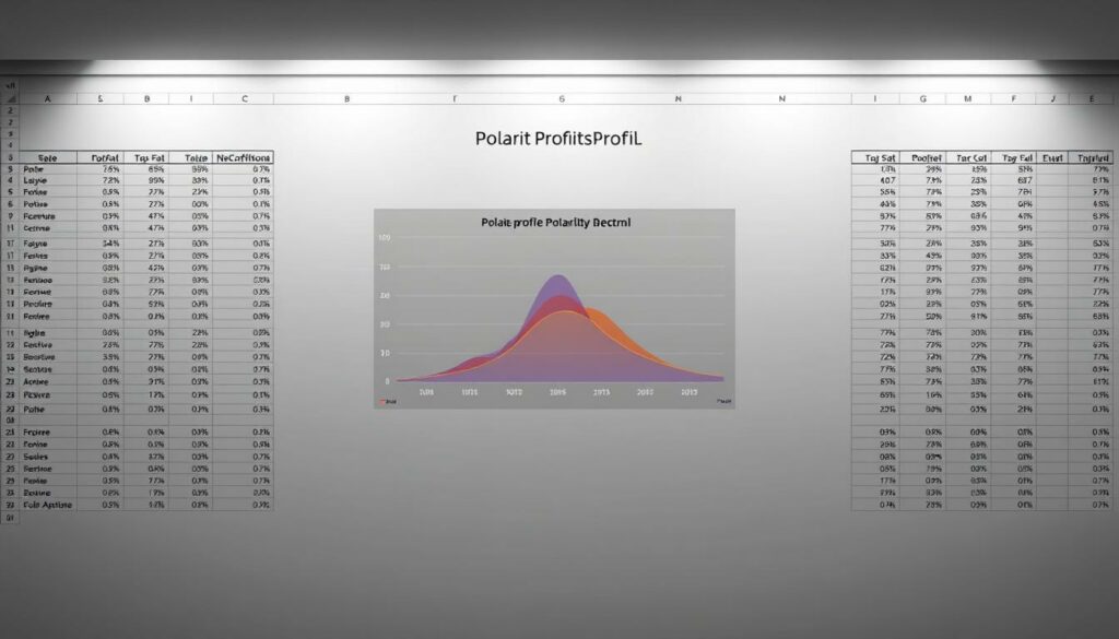 Polaritätsprofil Excel Vorlage hier kostenlos downloaden