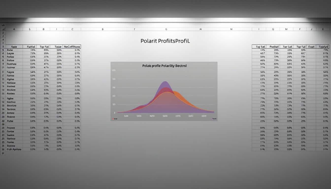 Polaritätsprofil Excel Vorlage hier kostenlos downloaden