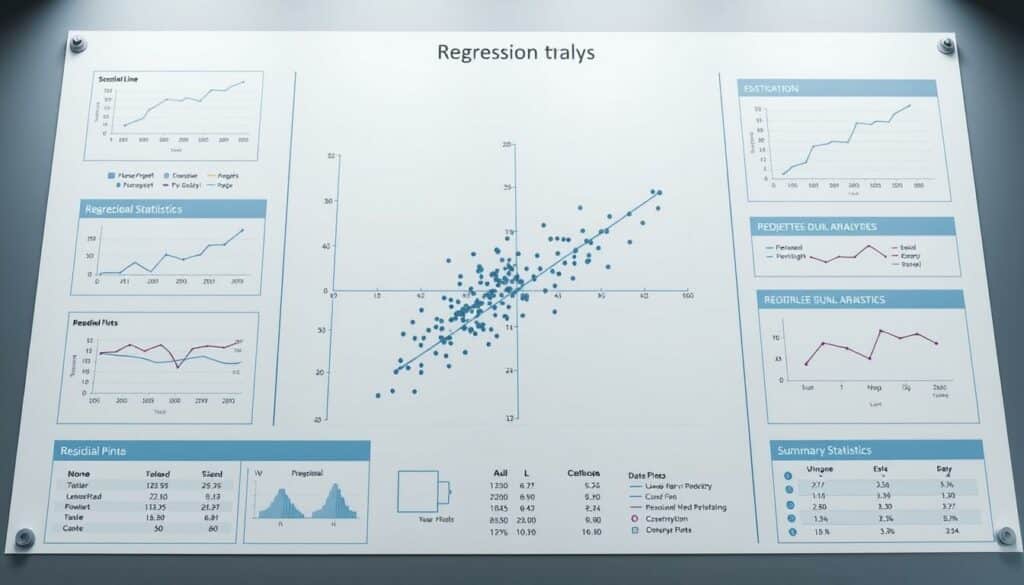 Regressionsanalyse Excel Vorlage hier kostenlos downloaden