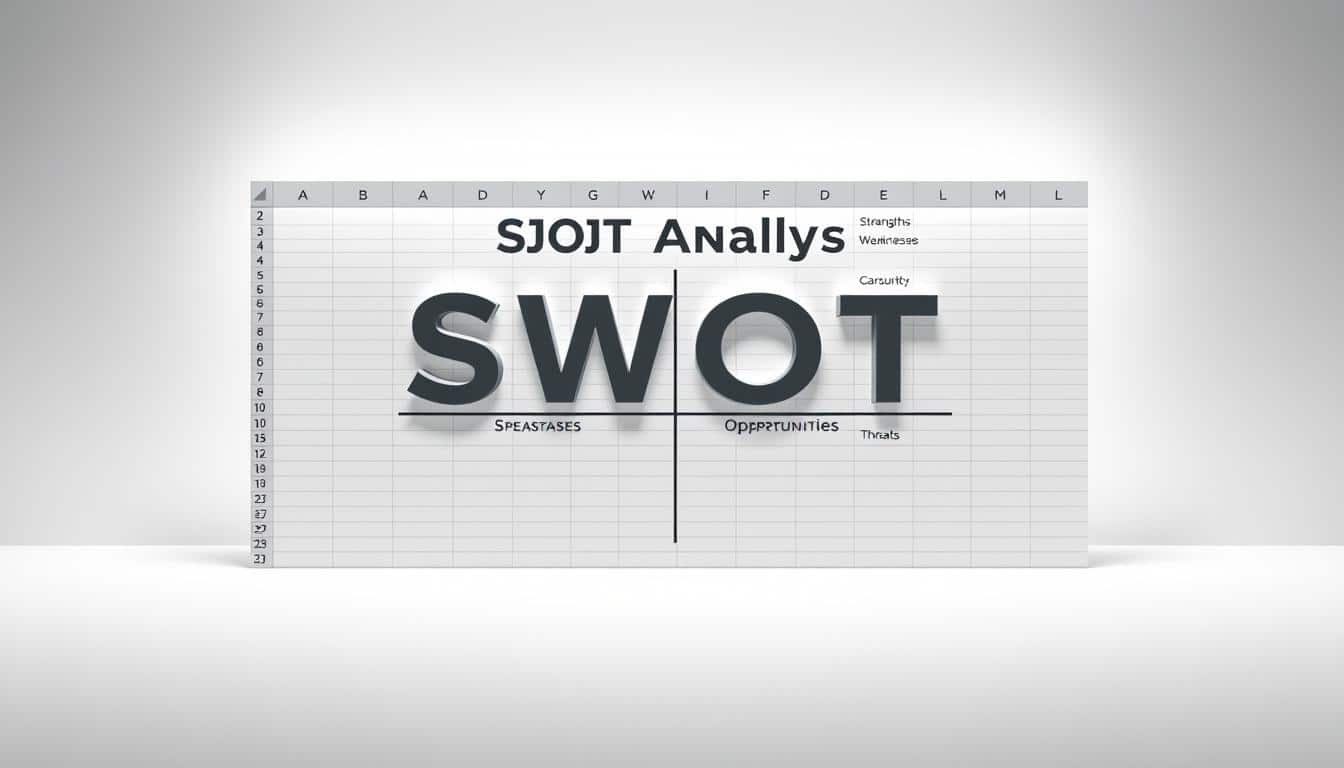 SWOT Analyse Excel Vorlage hier kostenlos downloaden