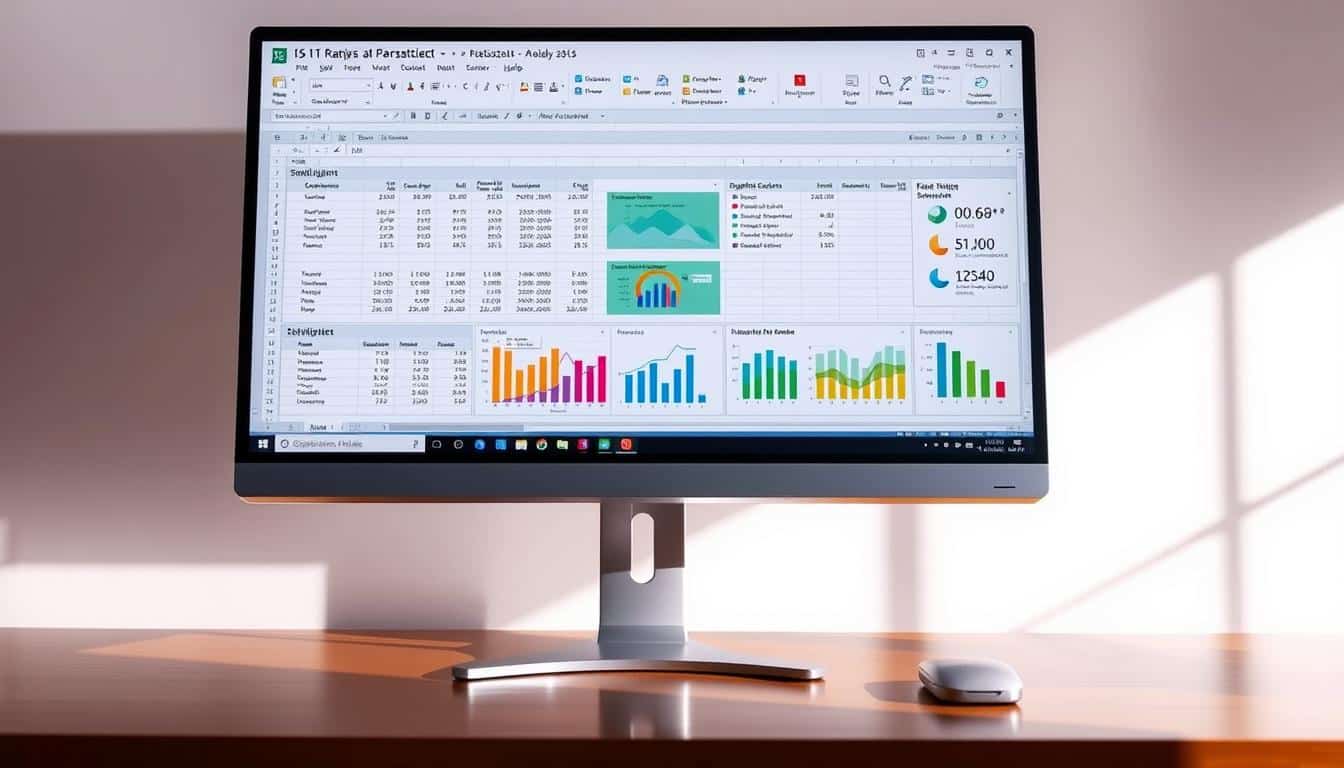 Statistik Analyse Excel Vorlage hier kostenlos downloaden