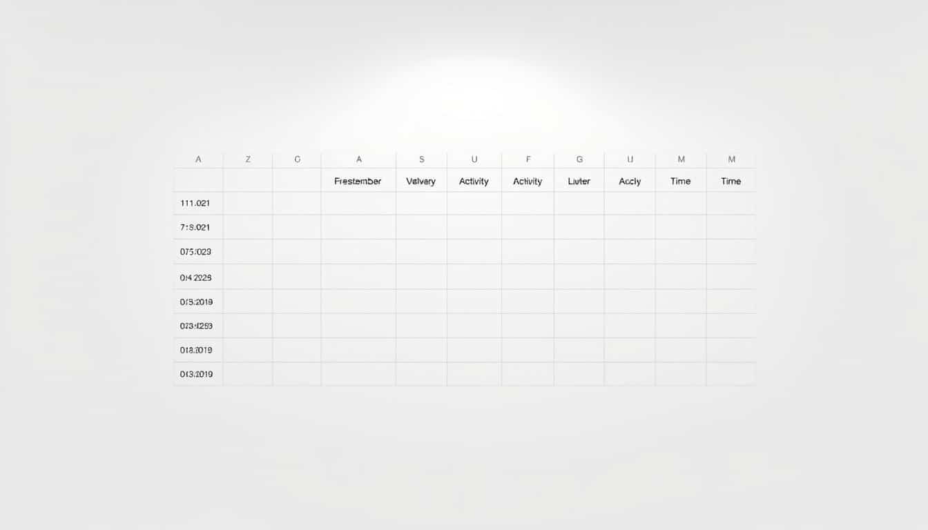 Zeiterfassung Industrieminuten Excel Vorlage hier kostenlos downloaden